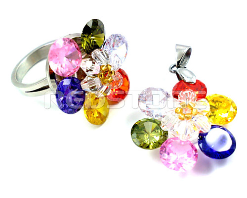 Oceľový komplet SS1667